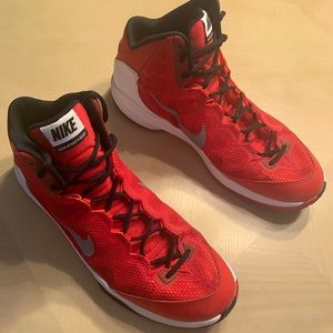 Nike Zoom Without A Doubt Basketball Sneakers